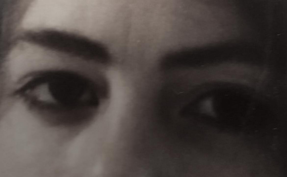 Gabi's eyes